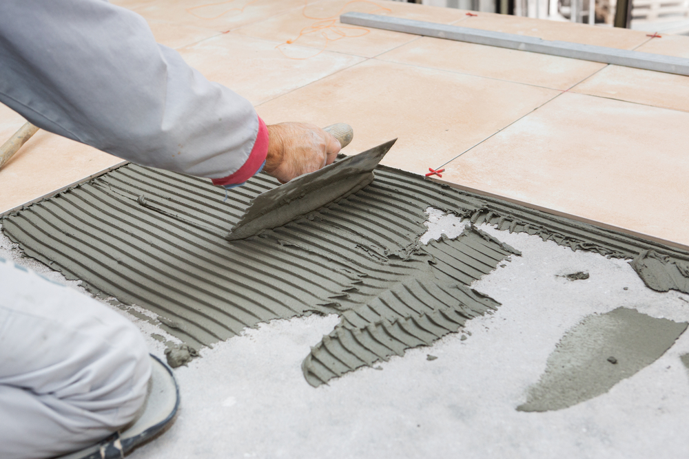 Comment poser des carreaux en terre cuite