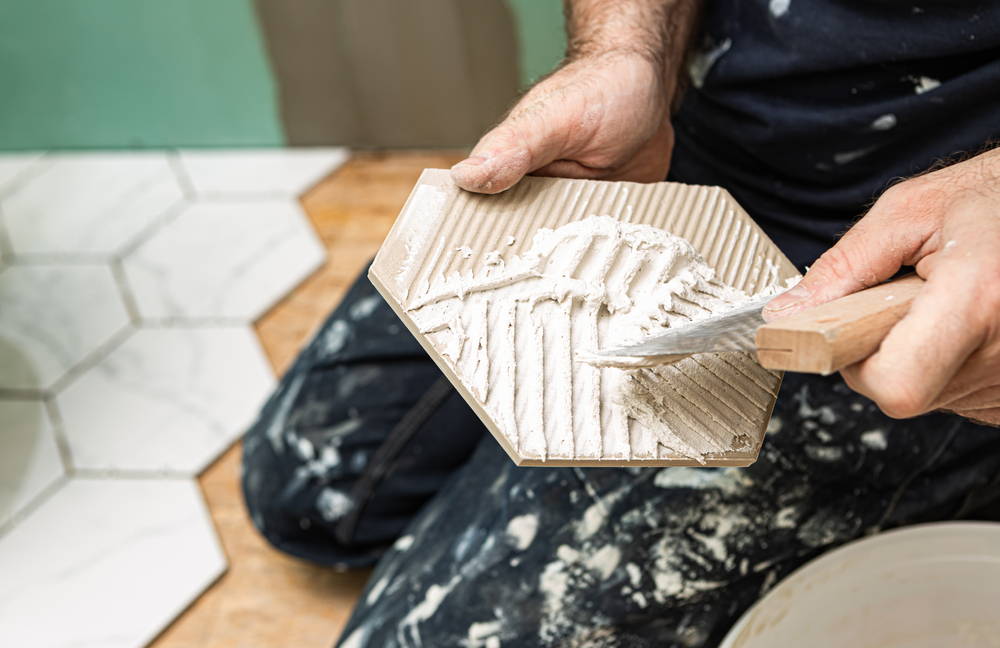 Comment poser du carrelage en grès cérame