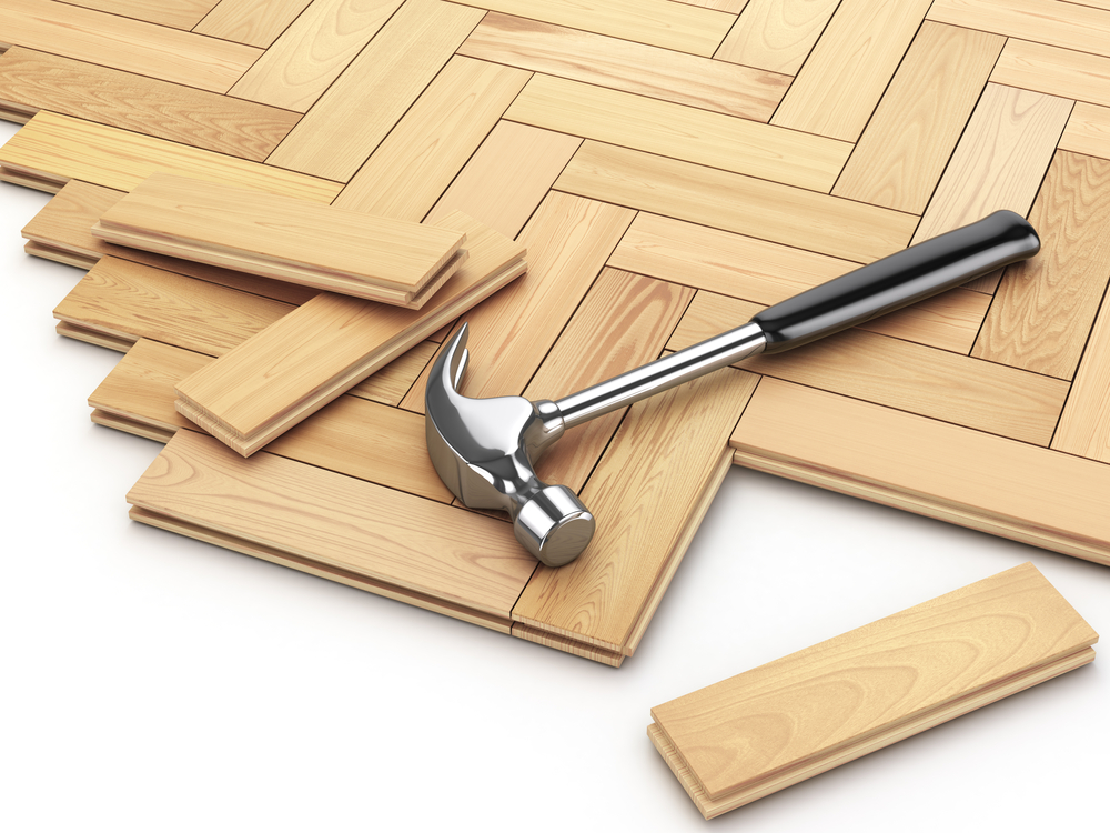 Comment poser du parquet massif