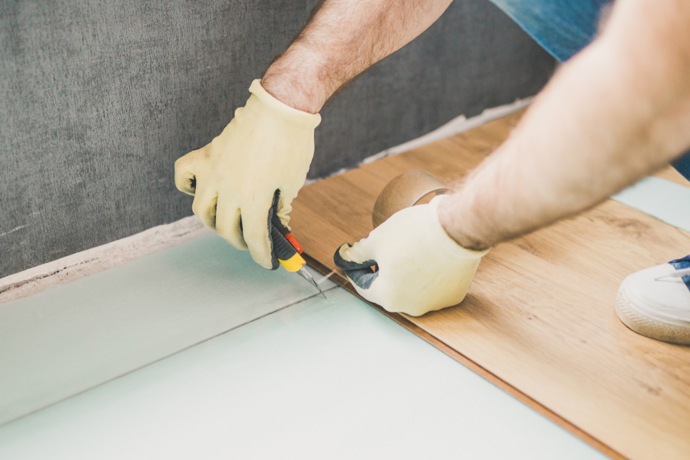 Entretenir efficacement son parquet flottant