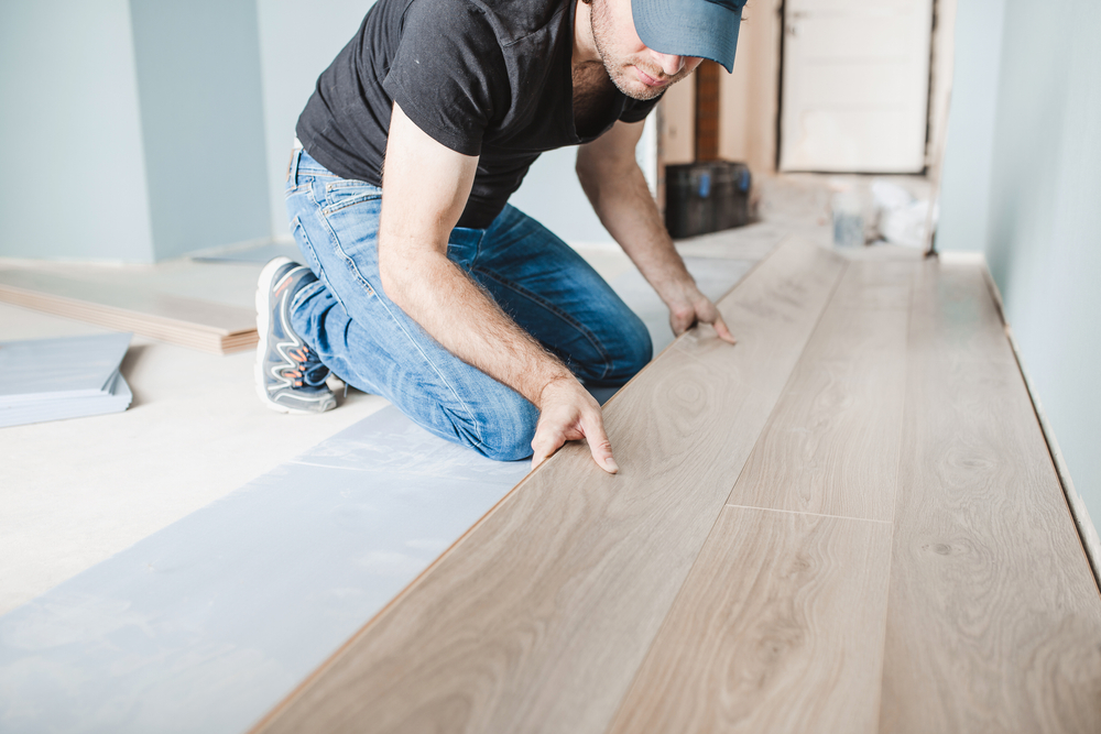 Les avantages du parquet flottant