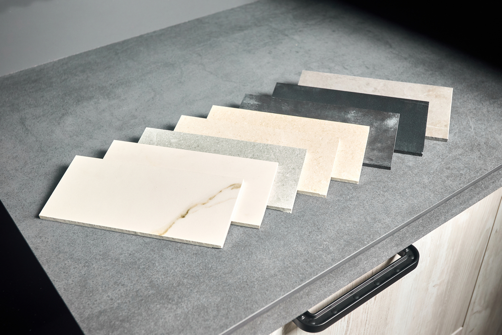 Les différentes imitations possibles pour du carrelage en grès cérame