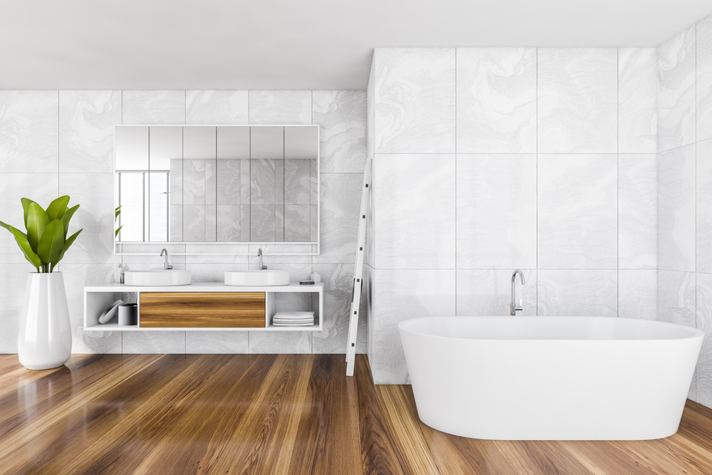 Les normes pour le carrelage intérieur