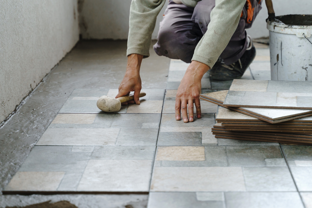 Quelle différence entre un carrelage imitation carreau de ciment, et de véritables carreaux de ciments